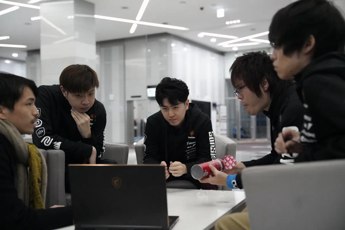 eSportsチームのアナリストとして5年間活動しました。取り組みの記録