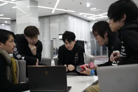 eSportsチームのアナリストとして5年間活動しました。取り組みの記録